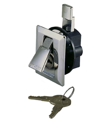 Flush Lock & Latch with 2 keys